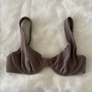 Abercrombie & Fitch Brown Bikini